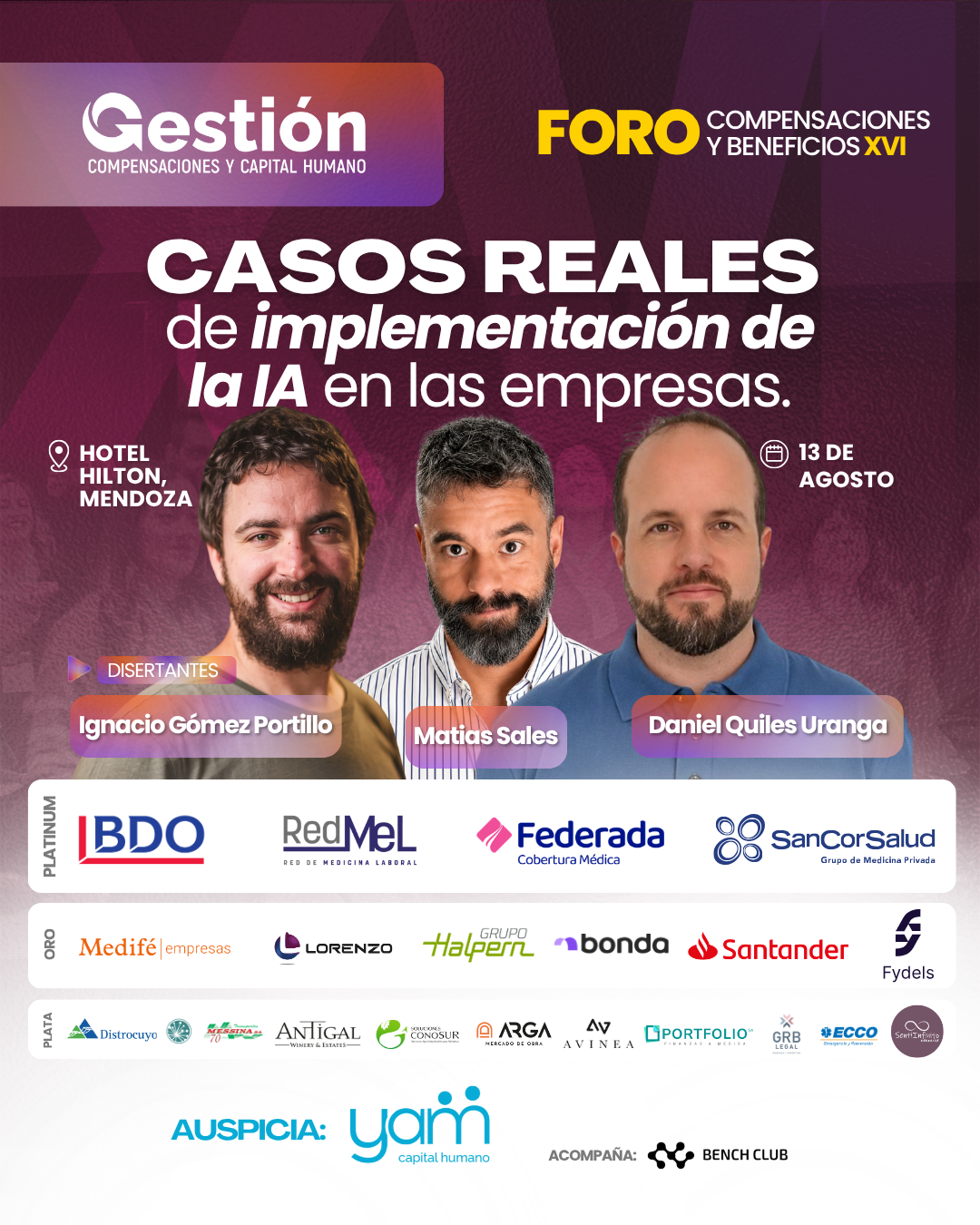 disertantes 5
